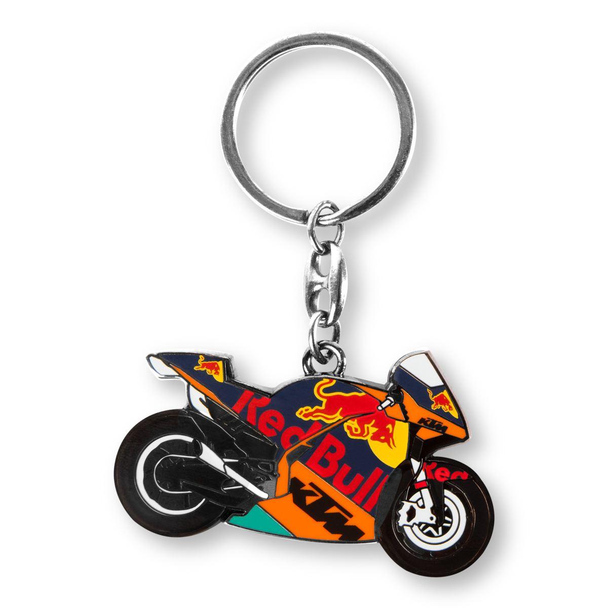 KTM 2024 KEY RING RUBBER LOGO KEYHOLDER ORANGE - Gear 4 Motorcycles